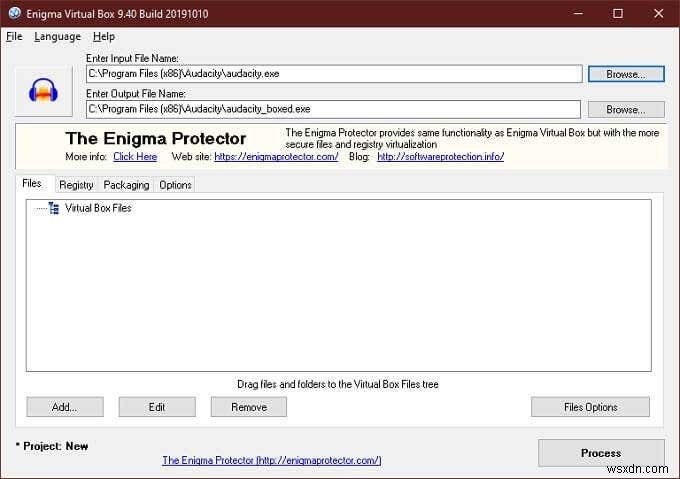 Windowsアプリをポータブル化して持ち歩こう！Enigma Virtual Boxでの作り方を徹底解説