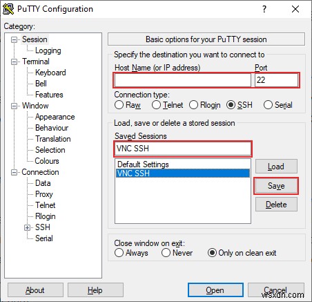 SSHトンネルでVNC接続を安全に暗号化する方法｜PuTTY・TightVNC設定ガイド