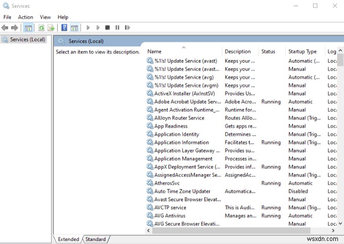Windowsのバックグラウンドインテリジェント転送サービス（BITS）が起動しないときの対処法まとめ