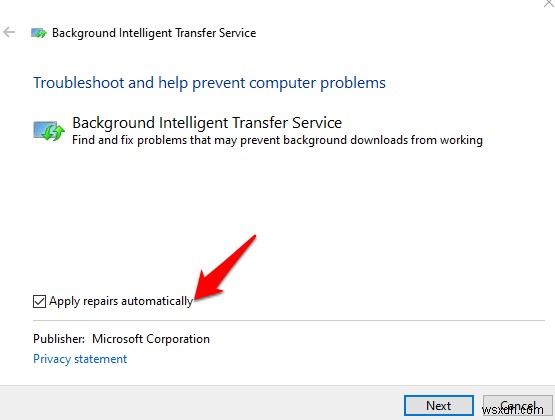 Windowsのバックグラウンドインテリジェント転送サービス（BITS）が起動しないときの対処法まとめ