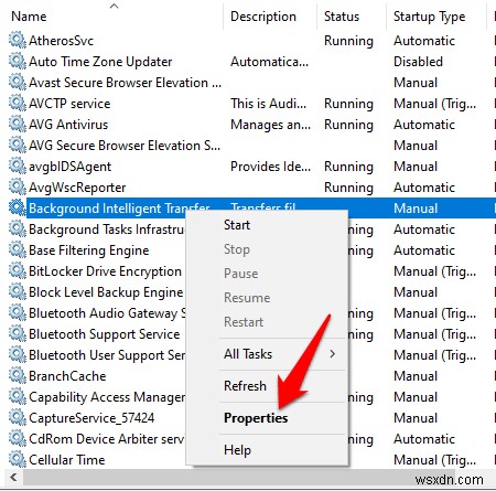 Windowsのバックグラウンドインテリジェント転送サービス（BITS）が起動しないときの対処法まとめ