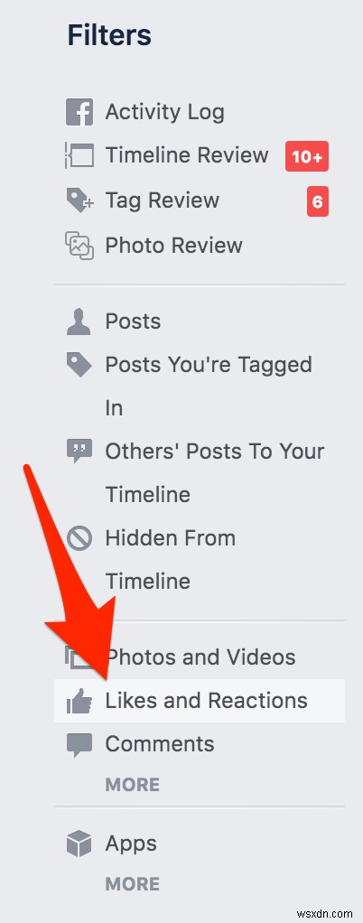 Facebookで過去の「いいね!」をすべて確認・見つける方法【PC・スマホ対応】