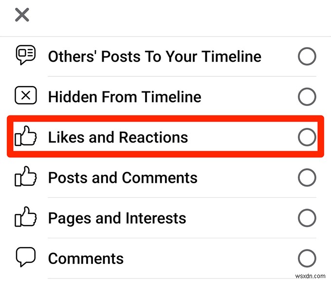 Facebookで過去の「いいね!」をすべて確認・見つける方法【PC・スマホ対応】