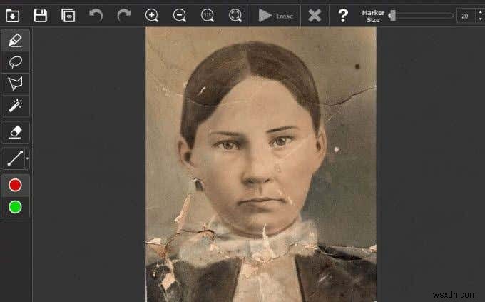 古い写真や破損した写真をデジタルツールで復元する方法【Windows・オンライン対応】