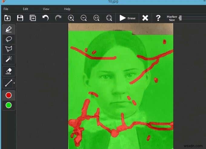 古い写真や破損した写真をデジタルツールで復元する方法【Windows・オンライン対応】
