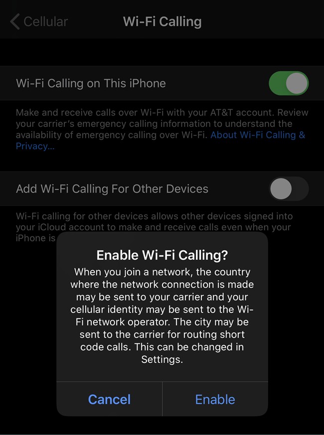 Wi-Fi通話とは？iPhone・Androidでの設定方法と使い方を徹底解説