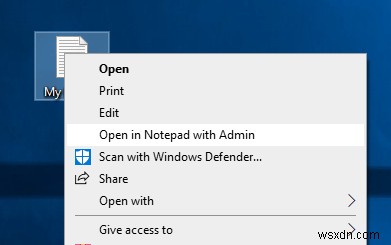 「アクセスが拒否されました」エラーを回避！メモ帳を管理者として開く5つの方法