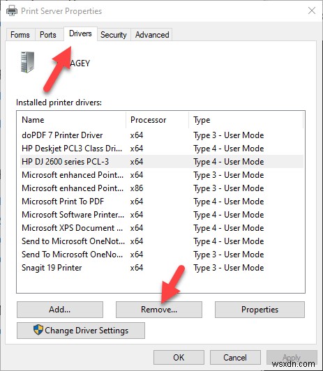 Windows 10でプリンタードライバーを完全に削除・アンインストールする方法まとめ