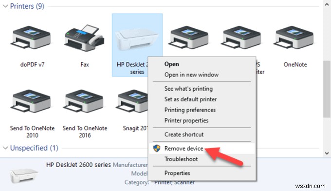 Windows 10でプリンタードライバーを完全に削除・アンインストールする方法まとめ