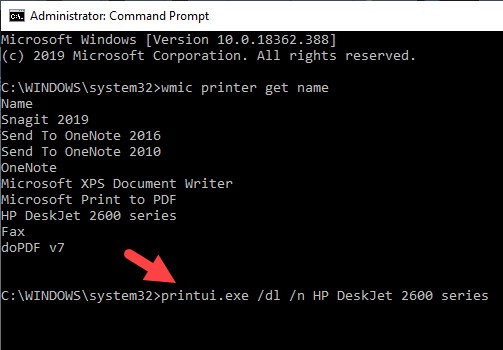 Windows 10でプリンタードライバーを完全に削除・アンインストールする方法まとめ