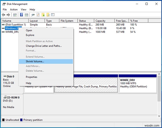 デュアルブート環境でWindowsとLinuxのファイルを共有する方法:NTFS共有パーティションの作り方