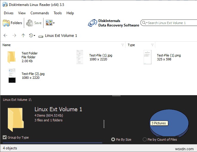 WindowsからLinuxパーティションにアクセスする方法【読み取り・書き込み対応】