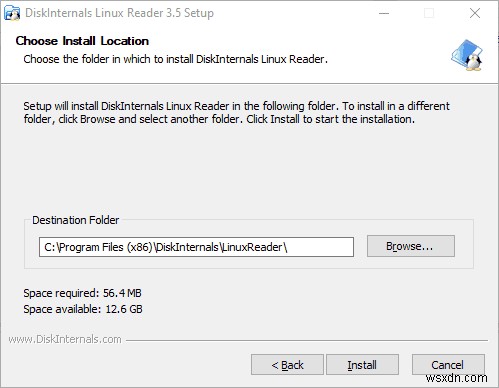 WindowsからLinuxパーティションにアクセスする方法【読み取り・書き込み対応】