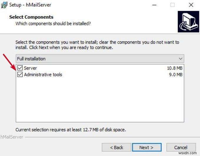 自分専用のメールサーバーを構築する方法【Windows + hMailServer完全ガイド】