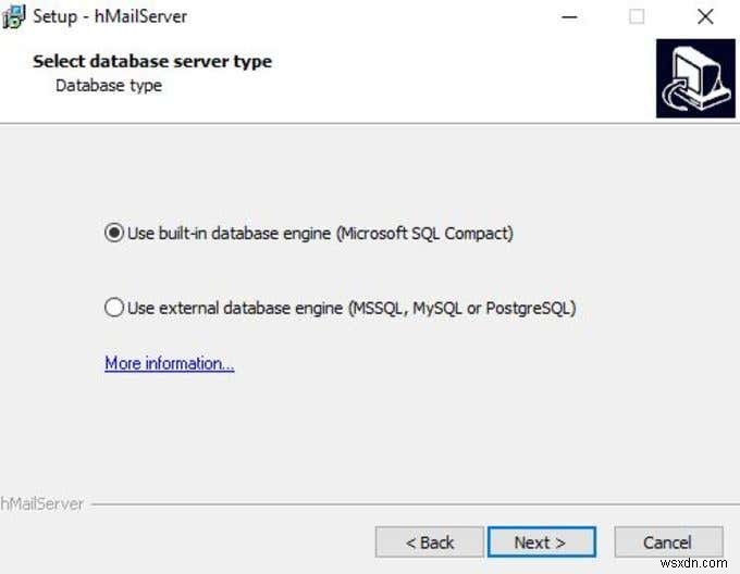 自分専用のメールサーバーを構築する方法【Windows + hMailServer完全ガイド】