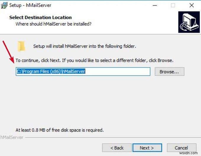 自分専用のメールサーバーを構築する方法【Windows + hMailServer完全ガイド】