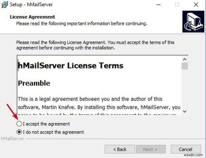 自分専用のメールサーバーを構築する方法【Windows + hMailServer完全ガイド】