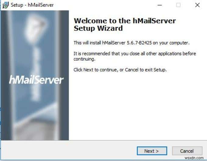 自分専用のメールサーバーを構築する方法【Windows + hMailServer完全ガイド】