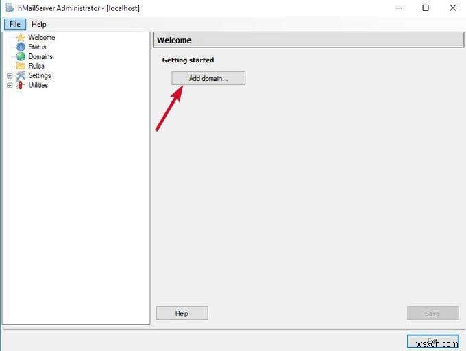 自分専用のメールサーバーを構築する方法【Windows + hMailServer完全ガイド】