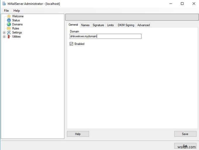 自分専用のメールサーバーを構築する方法【Windows + hMailServer完全ガイド】