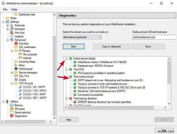 自分専用のメールサーバーを構築する方法【Windows + hMailServer完全ガイド】