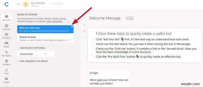 Webサイト・Facebookページにチャットボットを導入する方法|Botsify・Chatfuel活用ガイド