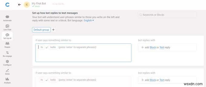 Webサイト・Facebookページにチャットボットを導入する方法|Botsify・Chatfuel活用ガイド