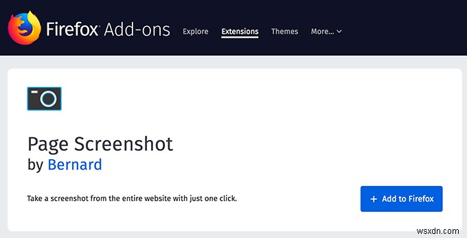 ChromeとFirefoxでWebページ全体のスクリーンショットを撮る方法|拡張機能あり・なしの手順を解説