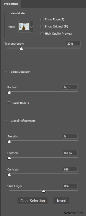 Photoshop CCで画像内のオブジェクトを切り抜く方法｜「選択とマスク」の使い方