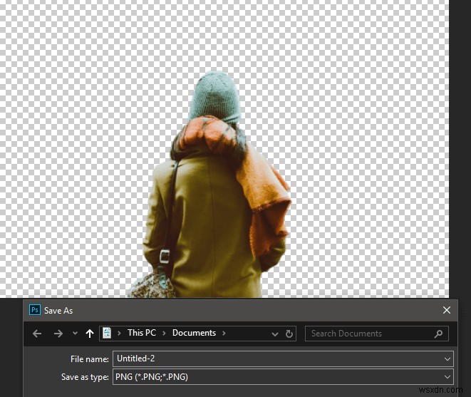Photoshop CCで画像内のオブジェクトを切り抜く方法｜「選択とマスク」の使い方
