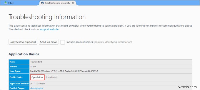 Thunderbirdのプロファイルとメールデータを新しいWindowsパソコンへ移行する完全ガイド
