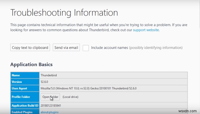Thunderbirdのプロファイルとメールデータを新しいWindowsパソコンへ移行する完全ガイド