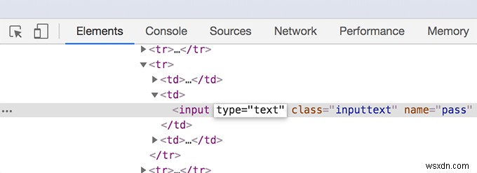 ブラウザでアスタリスク(****)の裏に隠されたパスワードを表示する4つの方法