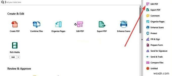 PDFファイルを編集する4つの方法【Acrobat・Word・Googleドキュメント対応】