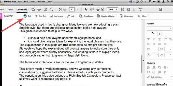 PDFファイルを編集する4つの方法【Acrobat・Word・Googleドキュメント対応】