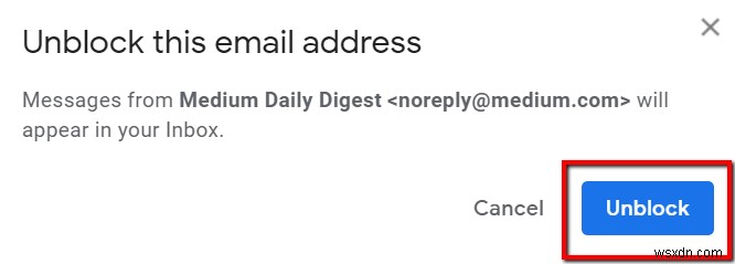 Gmailで特定の相手をブロックする方法｜迷惑メールを根本的に防ぐ2つの手順