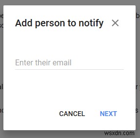 Googleの「非アクティブなアカウントの管理」を有効にする方法【デジタル遺産対策】