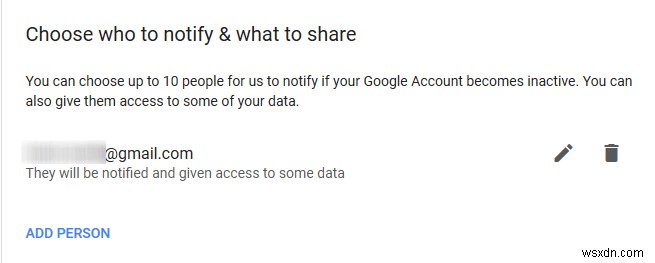 Googleの「非アクティブなアカウントの管理」を有効にする方法【デジタル遺産対策】