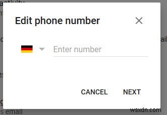 Googleの「非アクティブなアカウントの管理」を有効にする方法【デジタル遺産対策】
