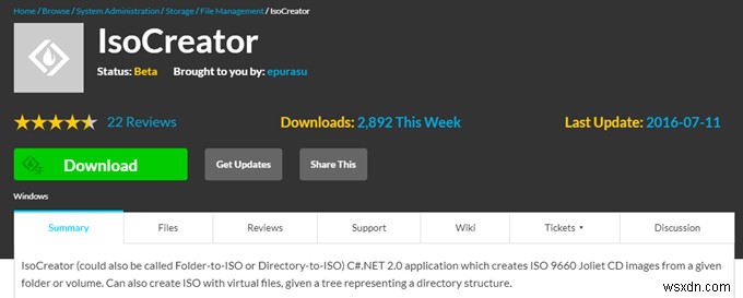 WindowsでISOファイルを作成・実行する方法【無料ツールで簡単バックアップ】