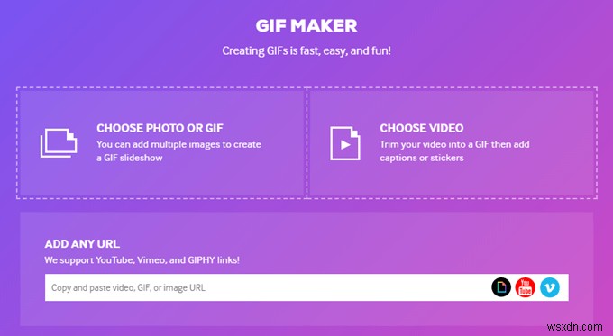 動画からGIFを簡単に作る方法!オンラインツールとPhotoshopの手順を徹底解説