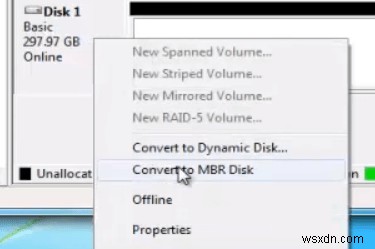 ディスクをGPTからMBRに変換する3つの方法【初心者向け完全ガイド】