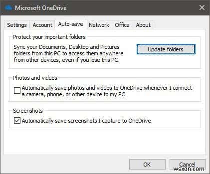 OneDriveでWindowsの重要フォルダーを自動バックアップする設定方法