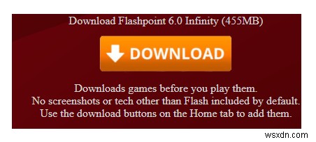 2020年のFlash終了に備えよう――Flashゲームをダウンロードして永久に楽しむ方法