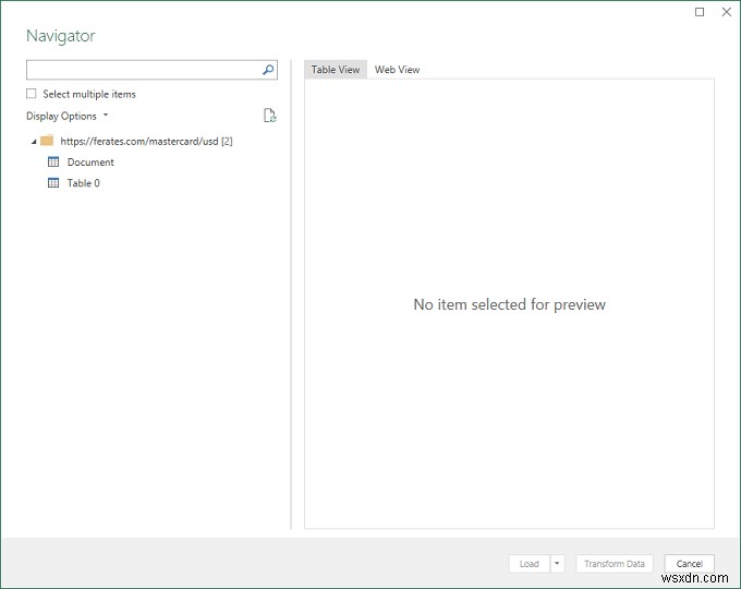 ExcelでWebページのデータを自動取得する方法|手入力の手間をなくそう