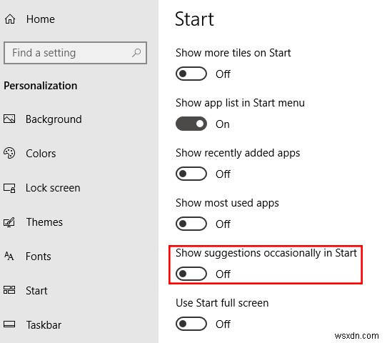 Windowsデスクトップにポップアップ通知を表示させない方法