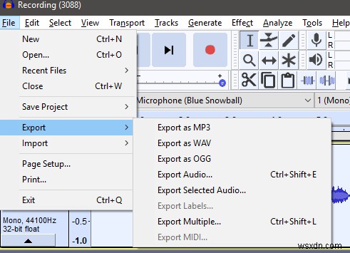 マイクのノイズを減らしてクリアな音声を録る方法【ハード・ソフト・編集の3ステップ】