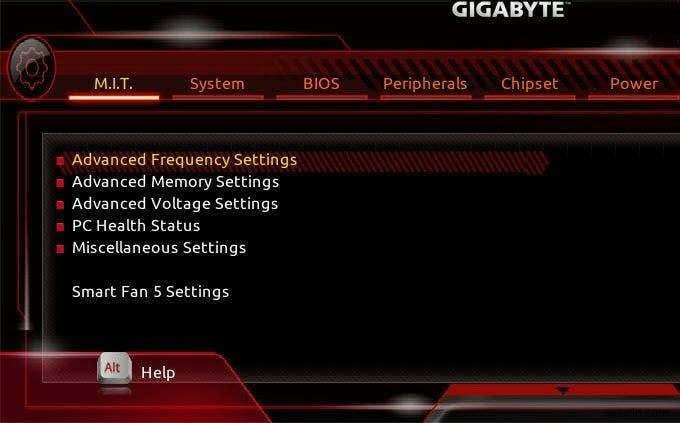 Ryzen 5 1500Xをオーバークロックする方法｜GIGABYTEマザーボードでの手順を徹底解説