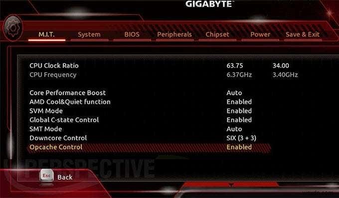Ryzen 5 1500Xをオーバークロックする方法｜GIGABYTEマザーボードでの手順を徹底解説