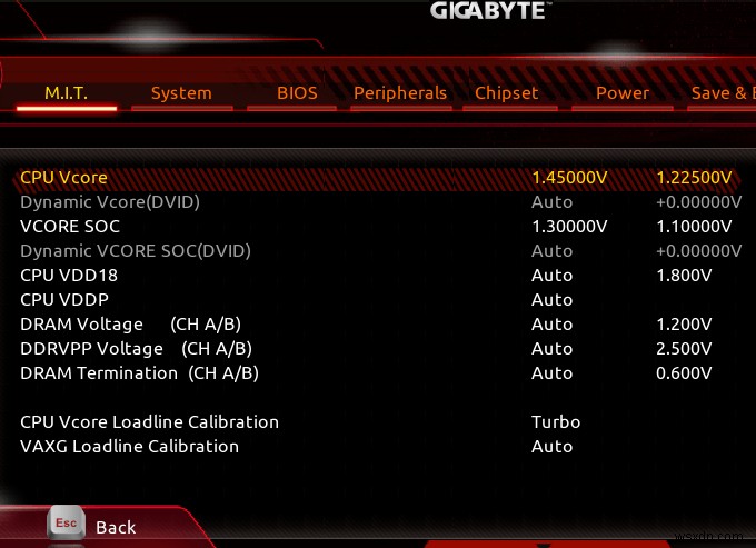 Ryzen 5 1500Xをオーバークロックする方法｜GIGABYTEマザーボードでの手順を徹底解説